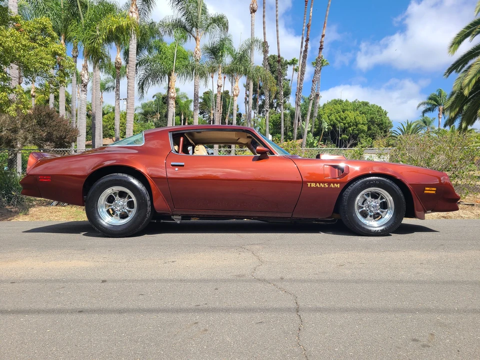 1977 Pontiac Firebird Trans Am 2nd Gen - Image 4 of 31