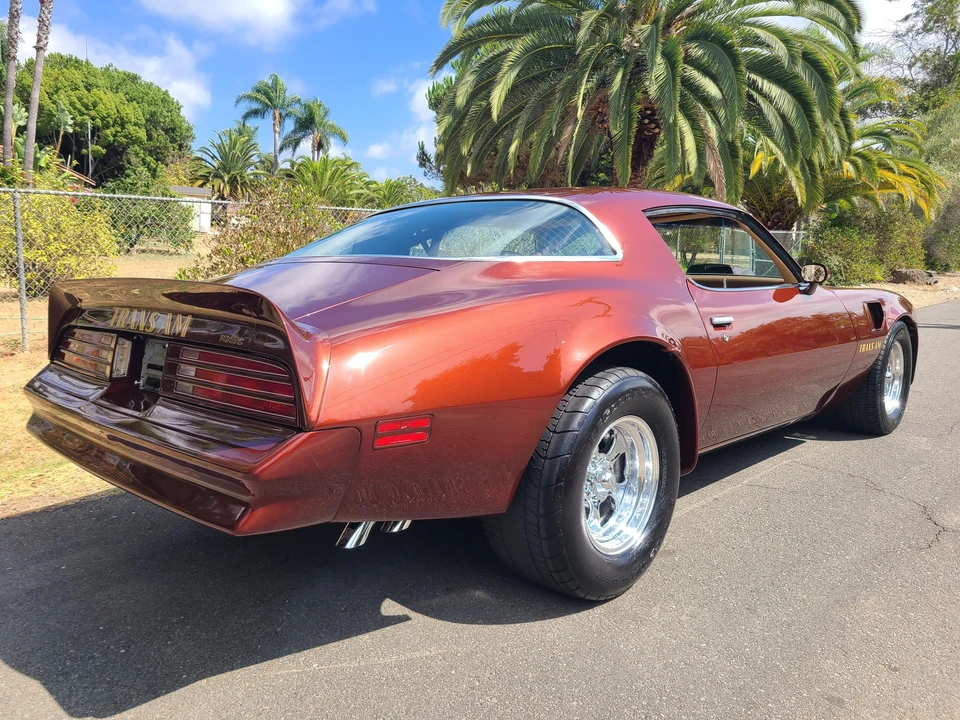1977 Pontiac Firebird Trans Am 2nd Gen - Image 5 of 31