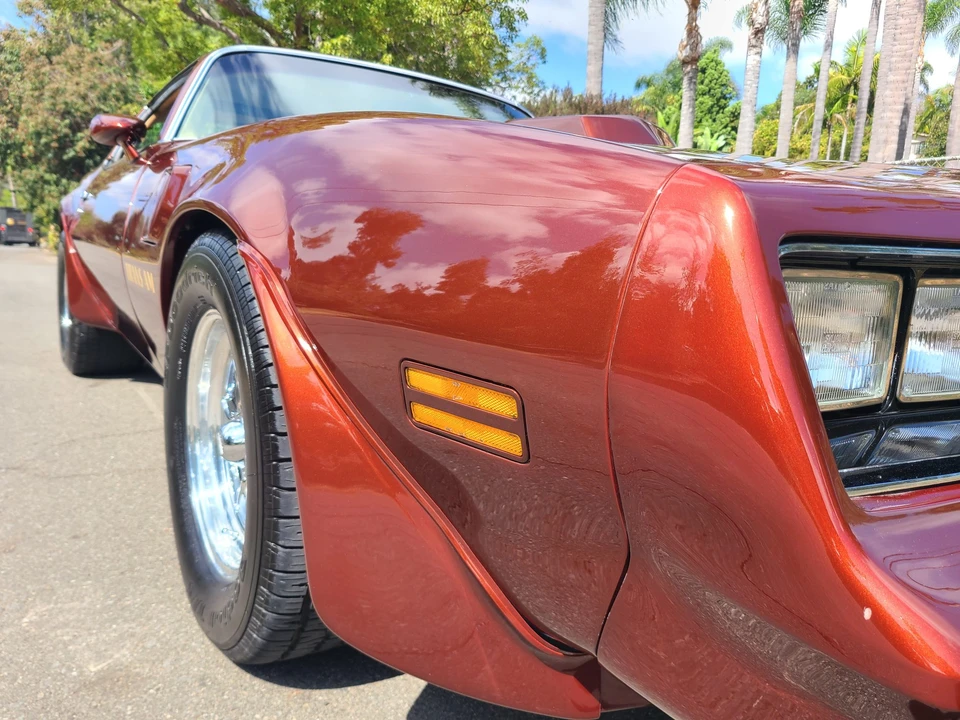 1977 Pontiac Firebird Trans Am 2nd Gen - Image 13 of 31