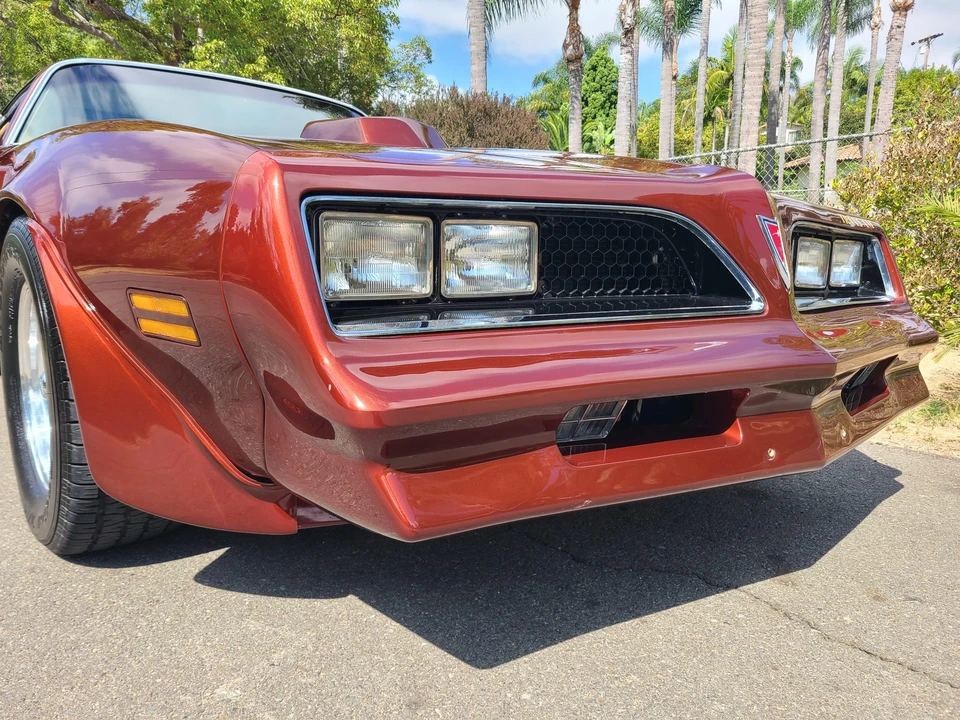 1977 Pontiac Firebird Trans Am 2nd Gen - Image 12 of 31