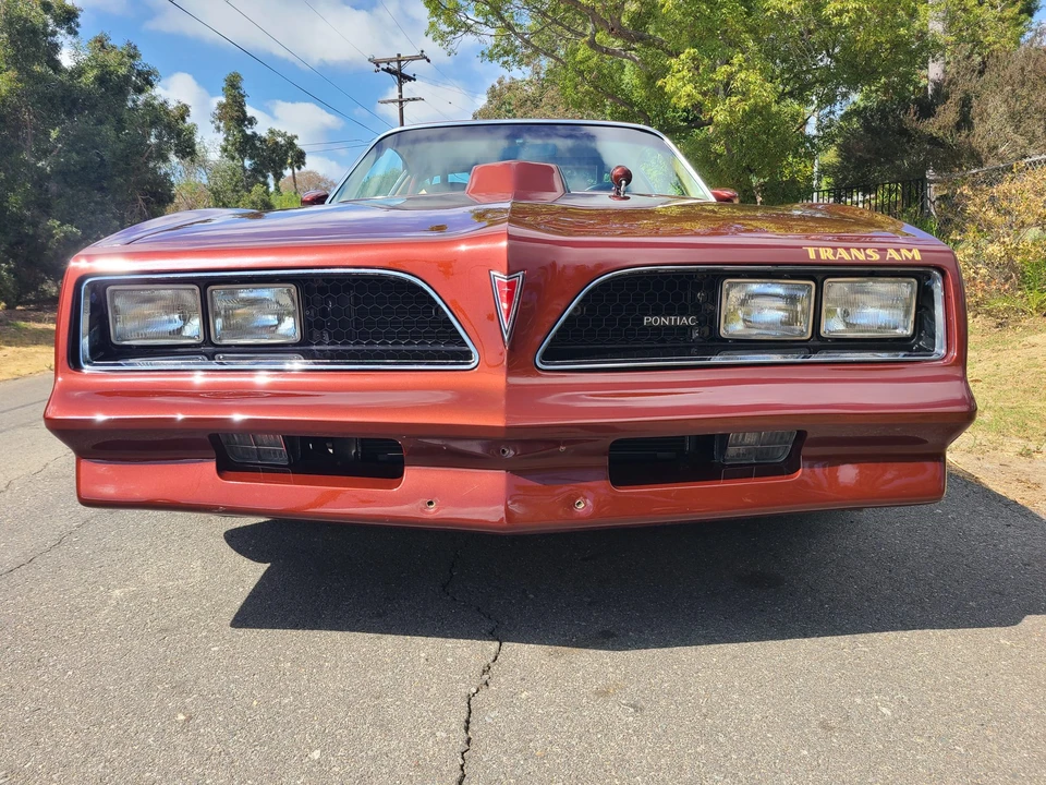 1977 Pontiac Firebird Trans Am 2nd Gen - Image 10 of 31