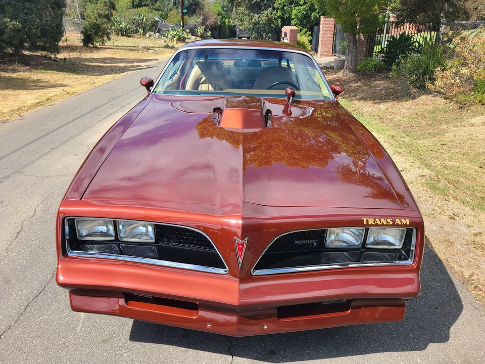 1977 Pontiac Firebird Trans Am 2nd Gen - Image 11 of 31