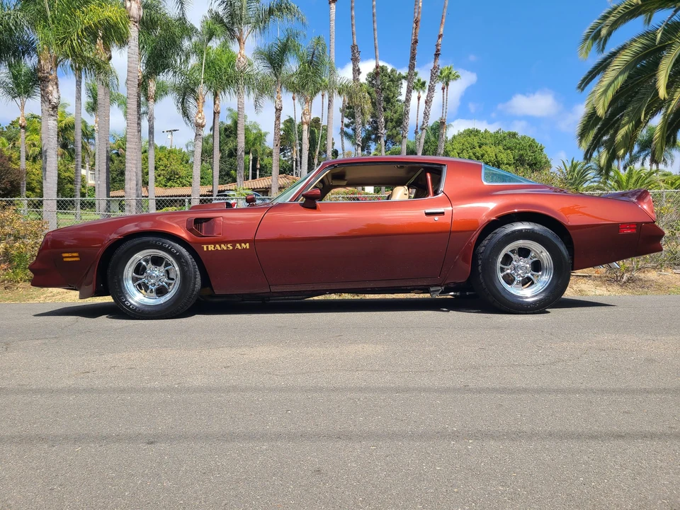 1977 Pontiac Firebird Trans Am 2nd Gen - Image 8 of 31