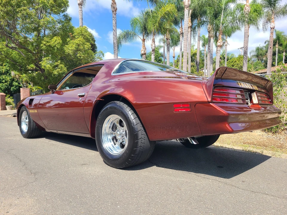 1977 Pontiac Firebird Trans Am 2nd Gen - Image 7 of 31