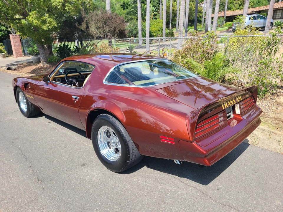 1977 Pontiac Firebird Trans Am 2nd Gen - Image 6 of 31