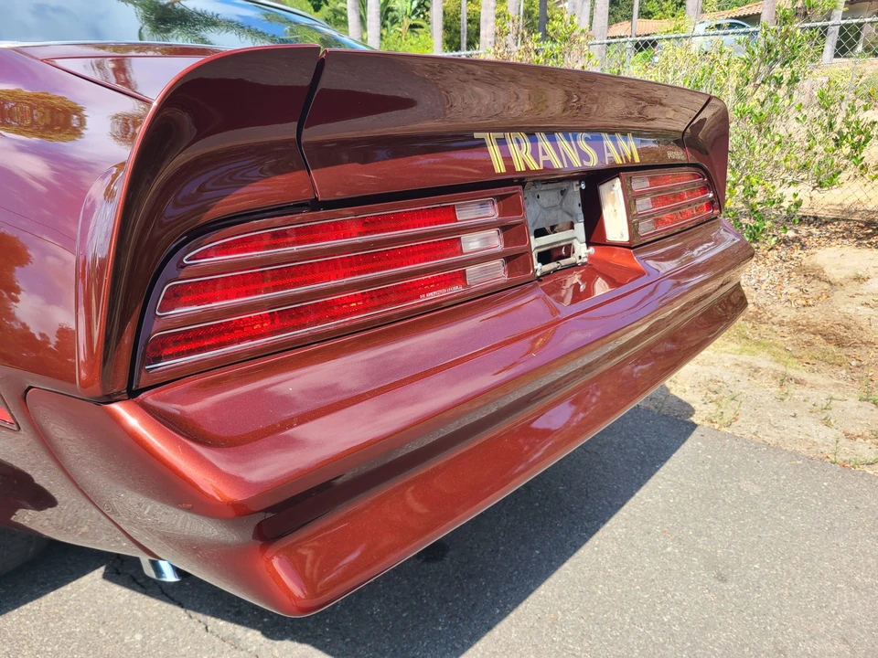 1977 Pontiac Firebird Trans Am 2nd Gen - Image 18 of 31