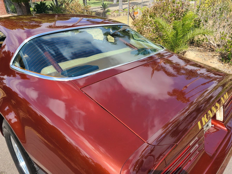 1977 Pontiac Firebird Trans Am 2nd Gen - Image 19 of 31