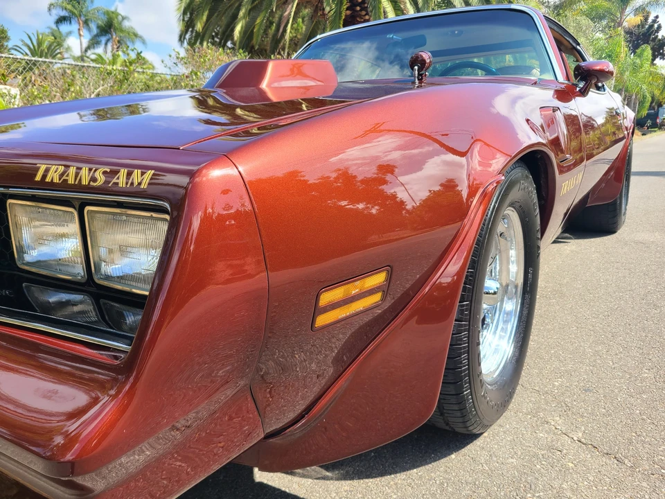 1977 Pontiac Firebird Trans Am 2nd Gen - Image 21 of 31