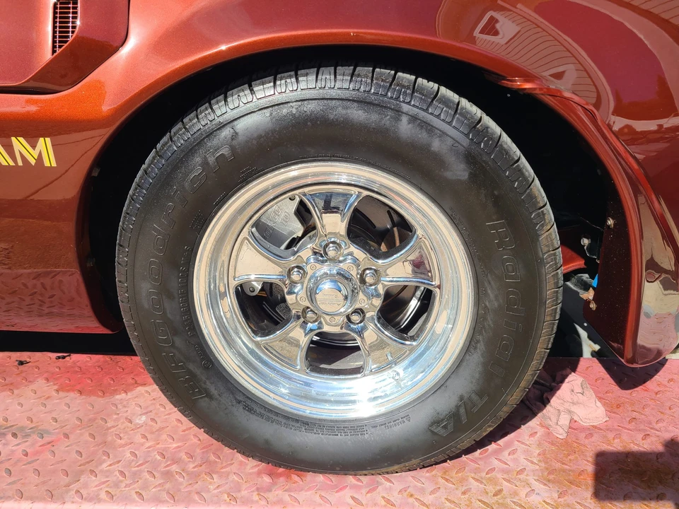 1977 Pontiac Firebird Trans Am 2nd Gen - Image 25 of 31