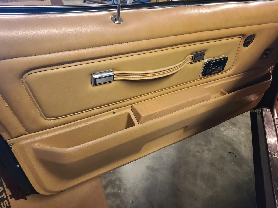 1977 Pontiac Firebird Trans Am 2nd Gen - Image 29 of 31