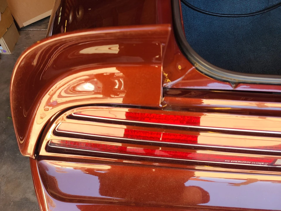 1977 Pontiac Firebird Trans Am 2nd Gen - Image 17 of 31