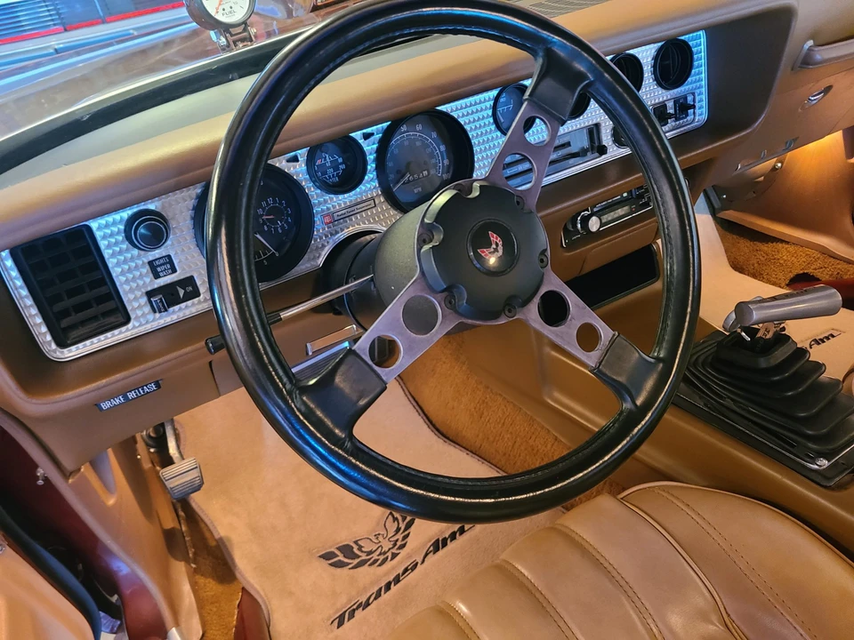 1977 Pontiac Firebird Trans Am 2nd Gen - Image 31 of 31