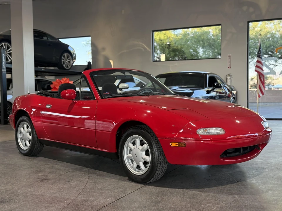 1990 Mazda NA MX-5 Miata - Image 7 of 31