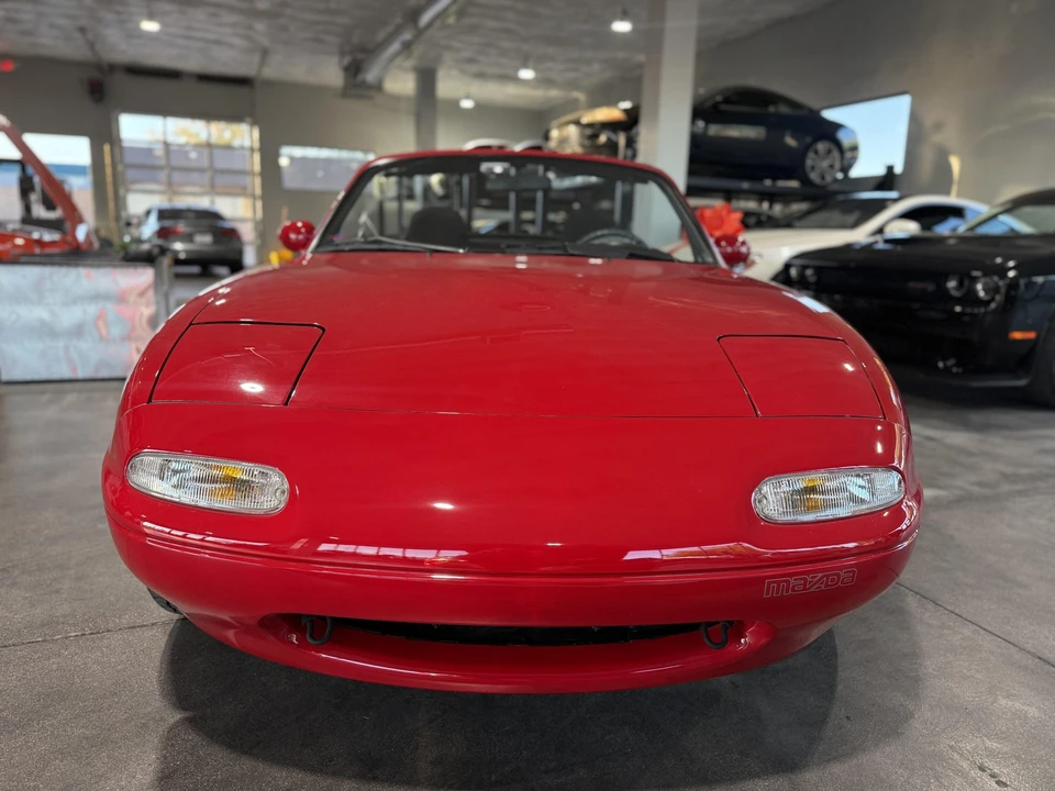 1990 Mazda NA MX-5 Miata - Image 18 of 31
