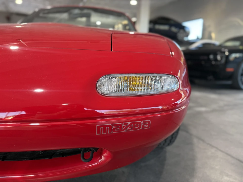 1990 Mazda NA MX-5 Miata - Image 20 of 31