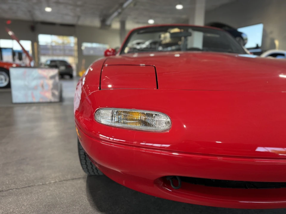 1990 Mazda NA MX-5 Miata - Image 19 of 31