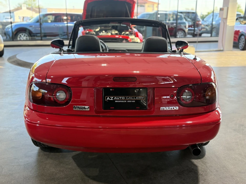 1990 Mazda NA MX-5 Miata - Image 4 of 31