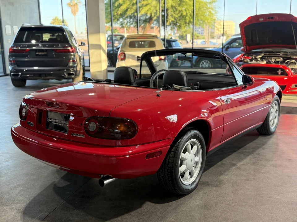 1990 Mazda NA MX-5 Miata - Image 5 of 31
