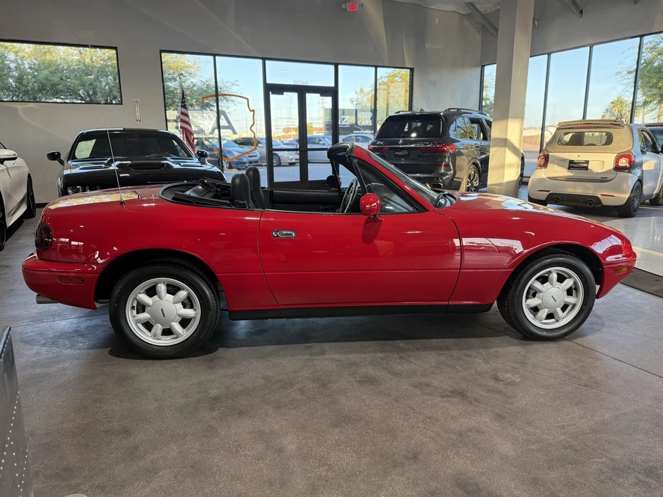 1990 Mazda NA MX-5 Miata - Image 6 of 31