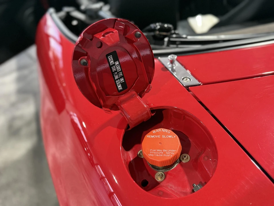 1990 Mazda NA MX-5 Miata - Image 31 of 31