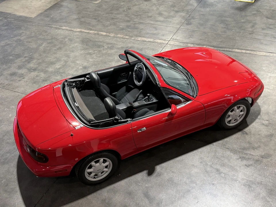 1990 Mazda NA MX-5 Miata - Image 17 of 31