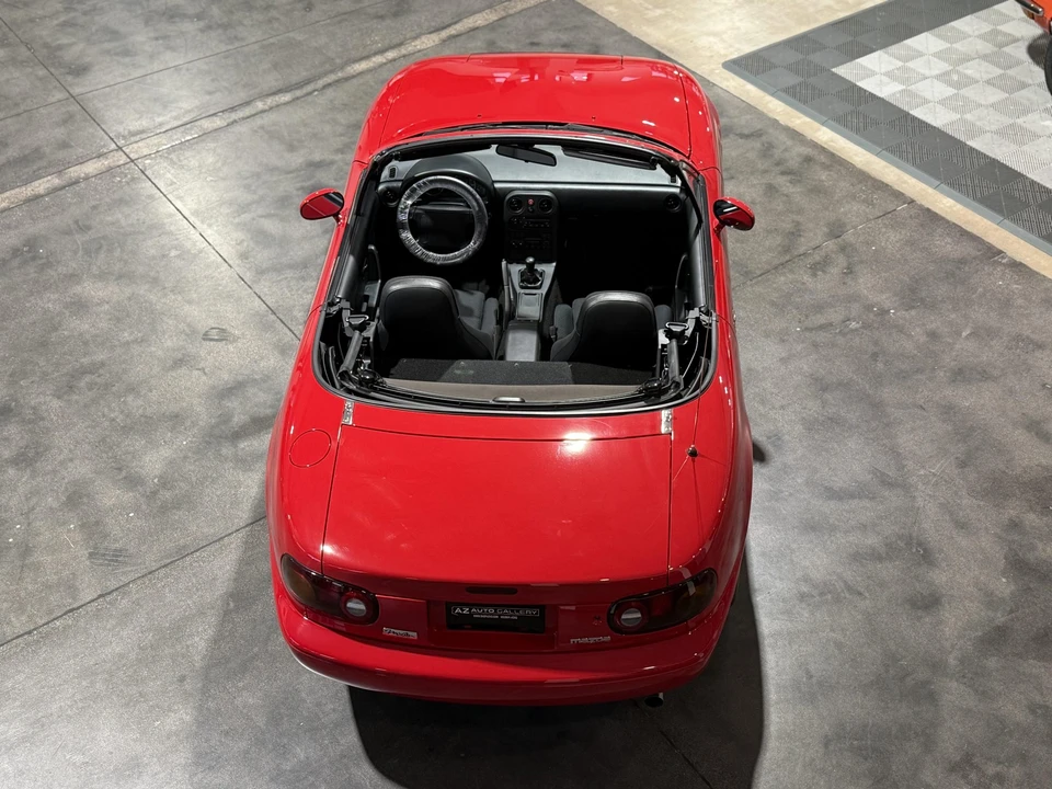 1990 Mazda NA MX-5 Miata - Image 15 of 31