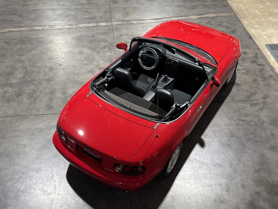 1990 Mazda NA MX-5 Miata - Image 16 of 31
