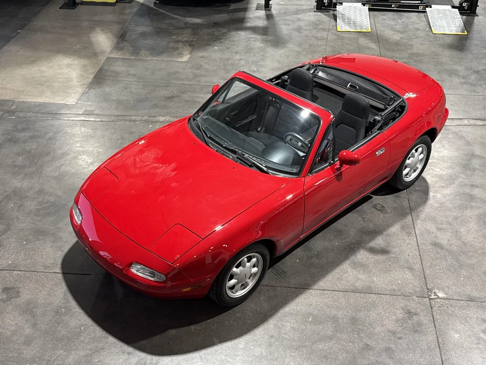 1990 Mazda NA MX-5 Miata - Image 13 of 31
