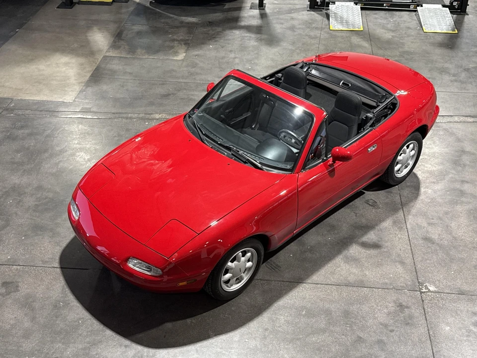 1990 Mazda NA MX-5 Miata - Image 12 of 31