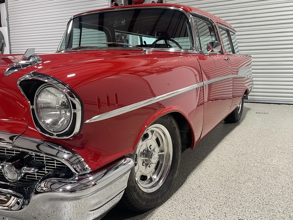 1957 Chevrolet Nomad - Image 14 of 31