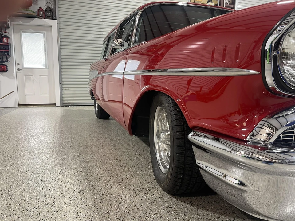 1957 Chevrolet Nomad - Image 12 of 31