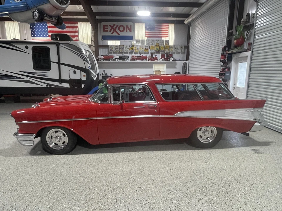 1957 Chevrolet Nomad - Image 5 of 31