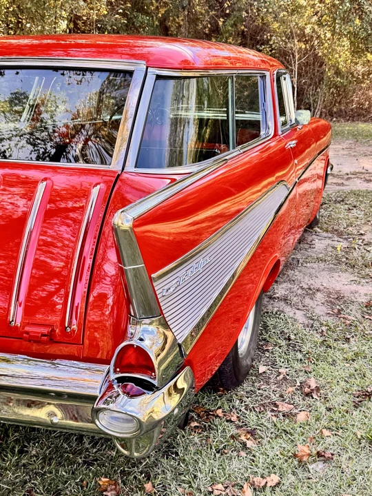 1957 Chevrolet Nomad - Image 31 of 31