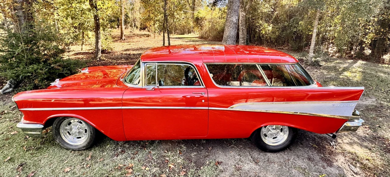 1957 Chevrolet Nomad - Image 18 of 31