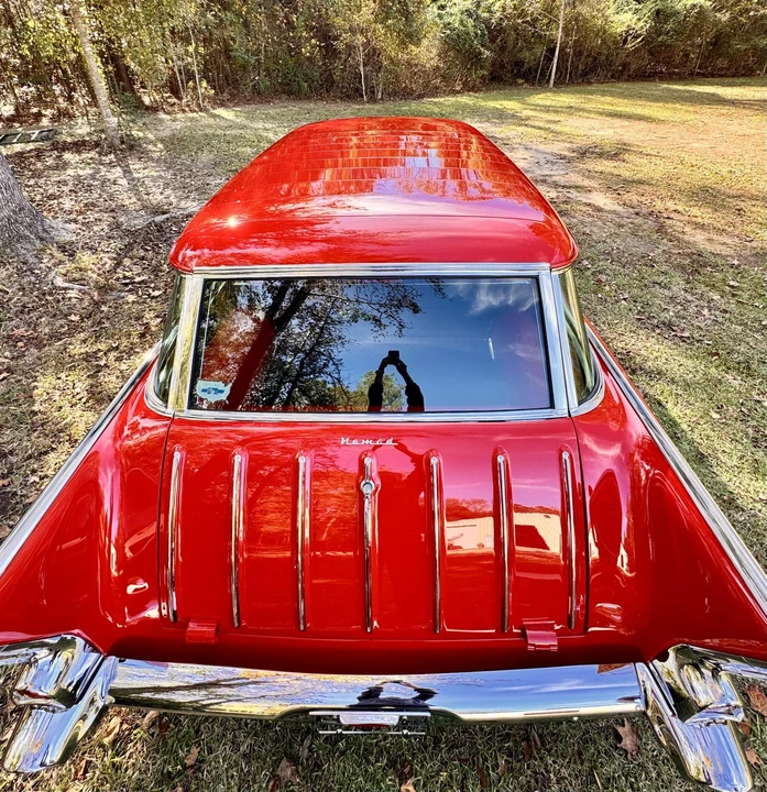 1957 Chevrolet Nomad - Image 30 of 31
