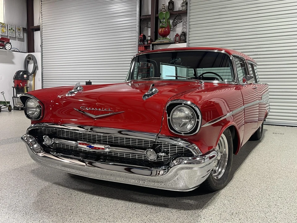 1957 Chevrolet Nomad - Image 2 of 31