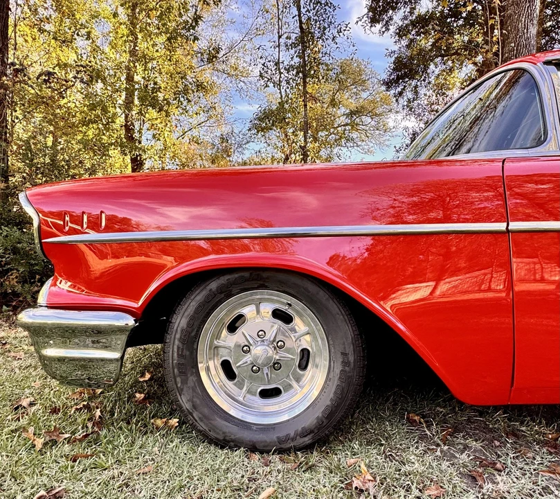 1957 Chevrolet Nomad - Image 23 of 31