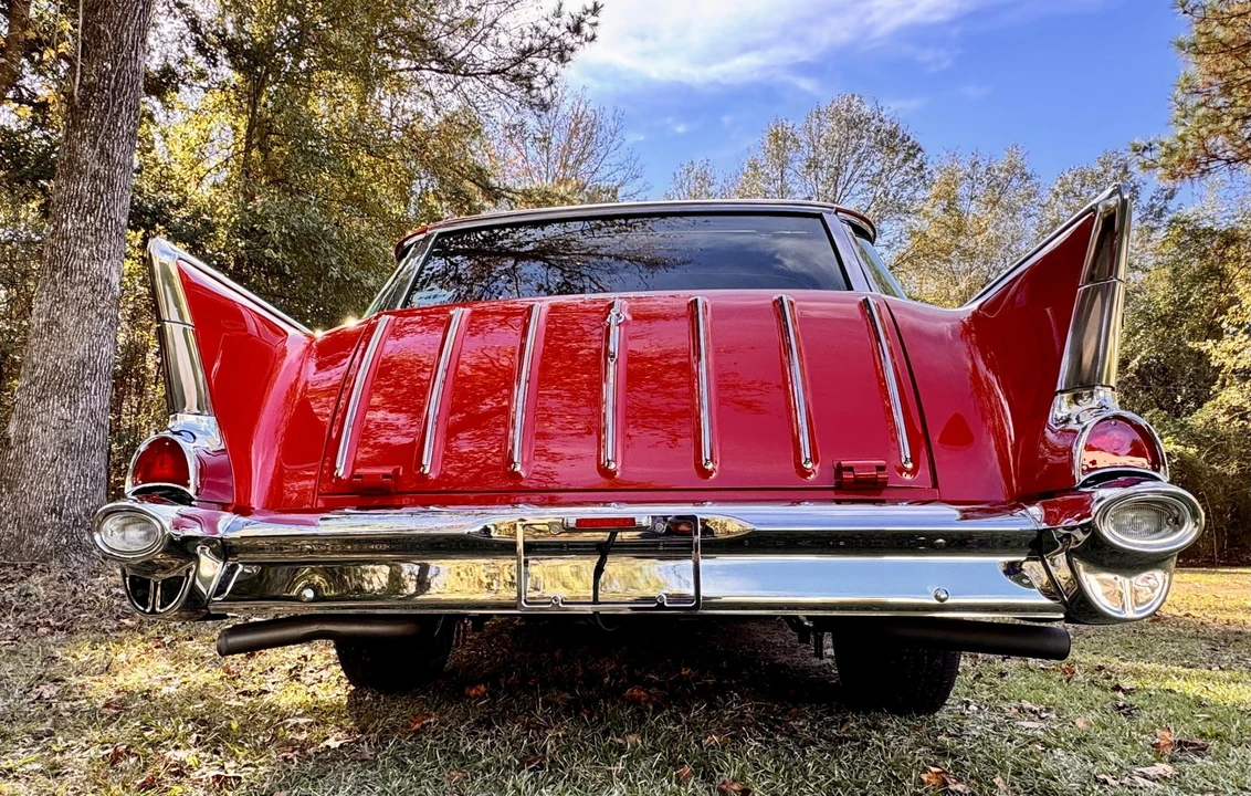 1957 Chevrolet Nomad - Image 20 of 31