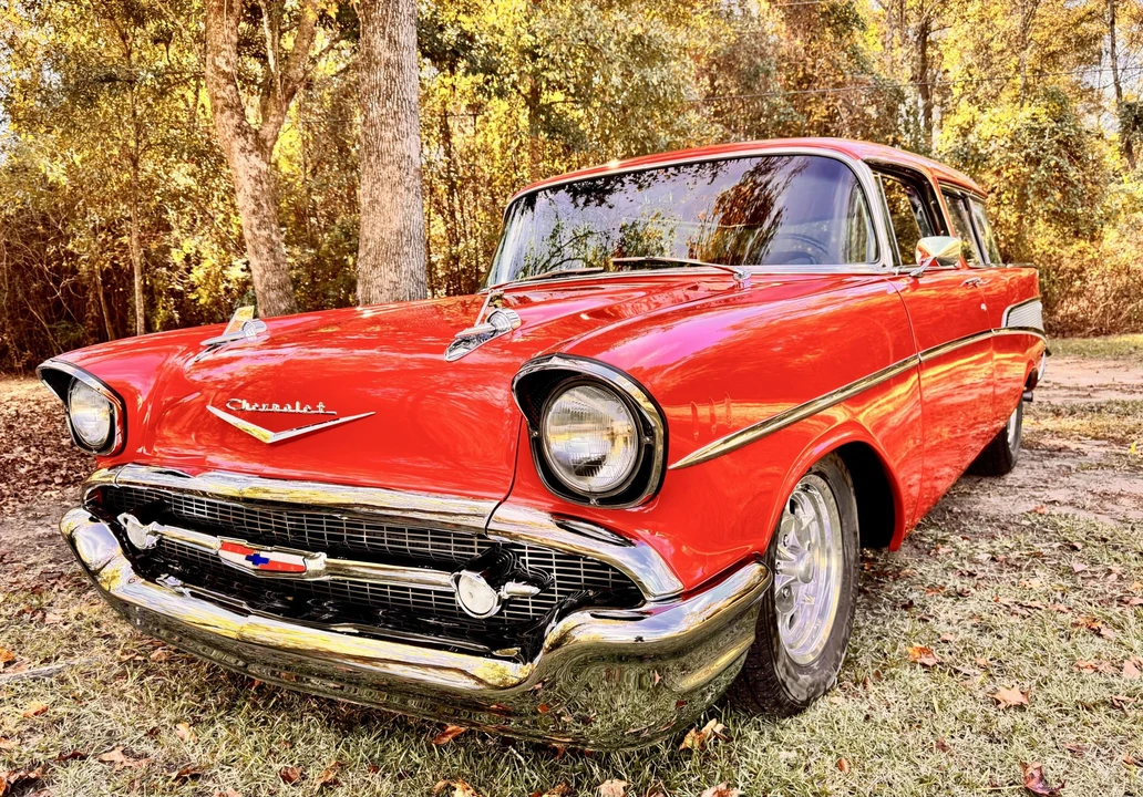 1957 Chevrolet Nomad - Image 17 of 31