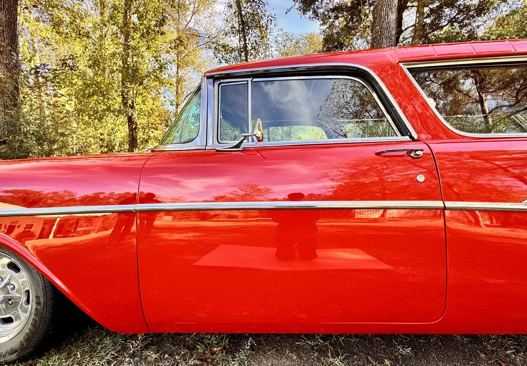 1957 Chevrolet Nomad - Image 24 of 31