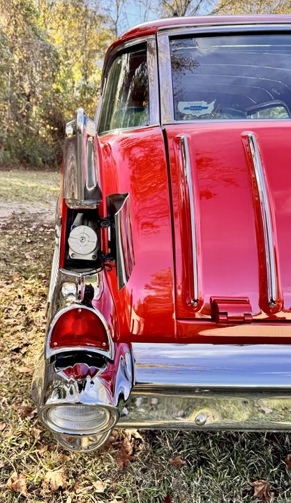 1957 Chevrolet Nomad - Image 28 of 31