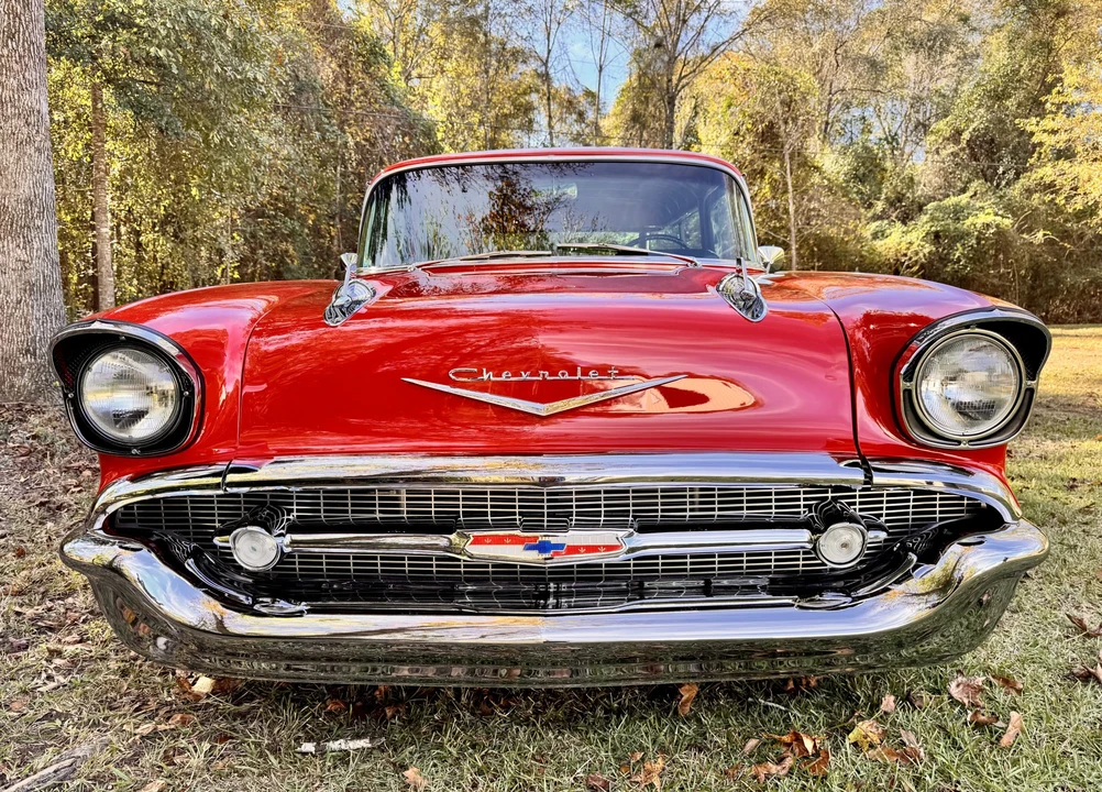 1957 Chevrolet Nomad - Image 15 of 31