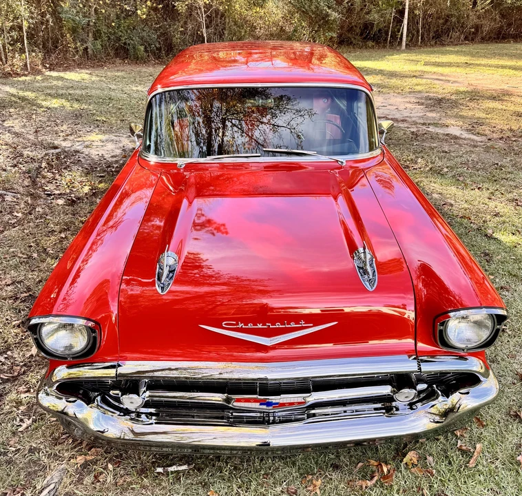 1957 Chevrolet Nomad - Image 21 of 31