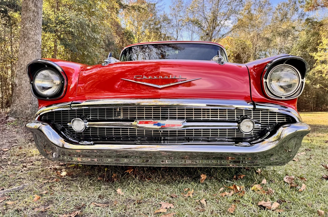 1957 Chevrolet Nomad - Image 16 of 31