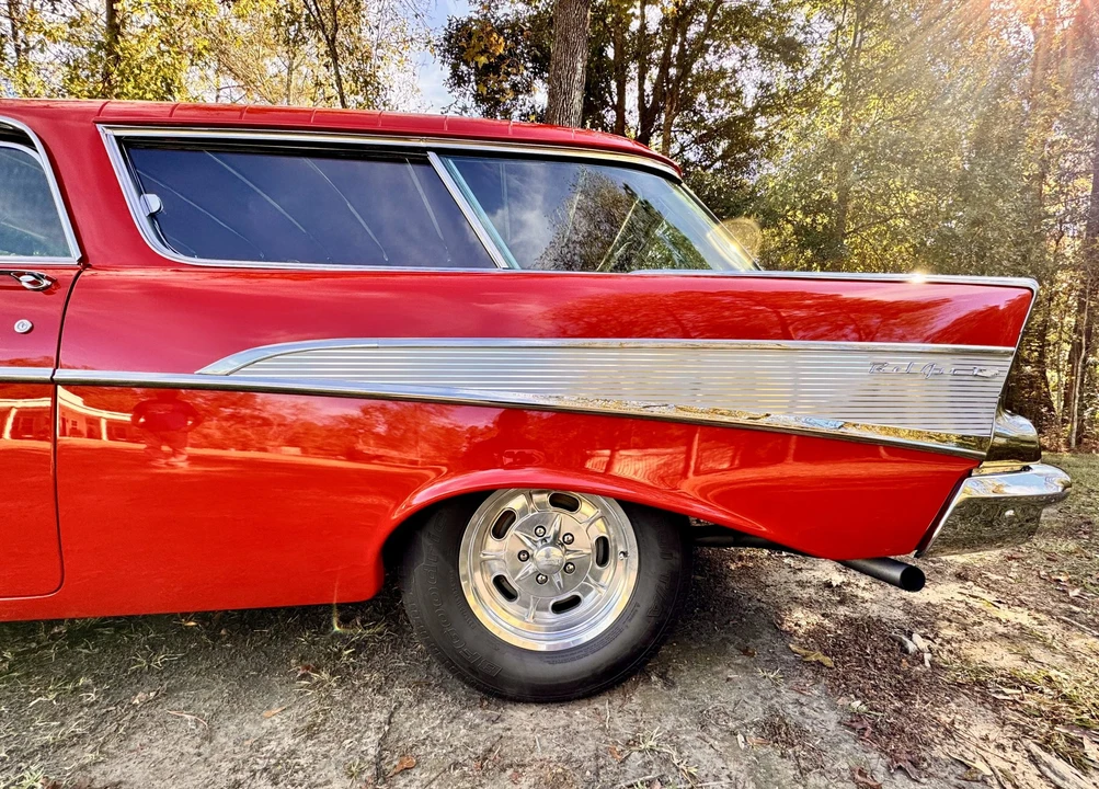 1957 Chevrolet Nomad - Image 26 of 31
