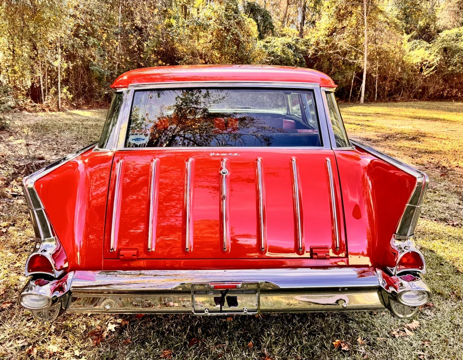 1957 Chevrolet Nomad - Image 19 of 31