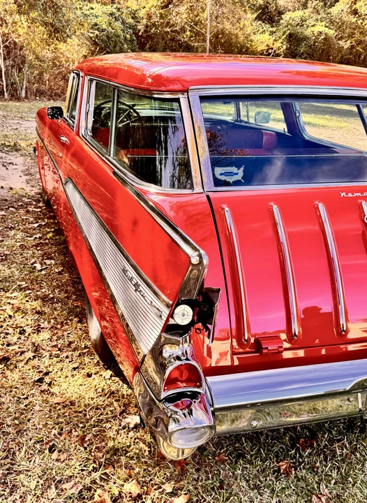 1957 Chevrolet Nomad - Image 27 of 31