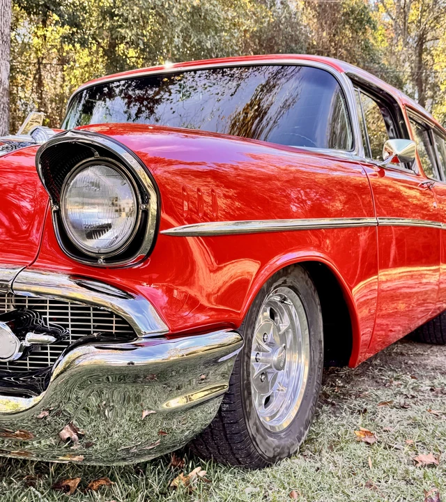 1957 Chevrolet Nomad - Image 22 of 31