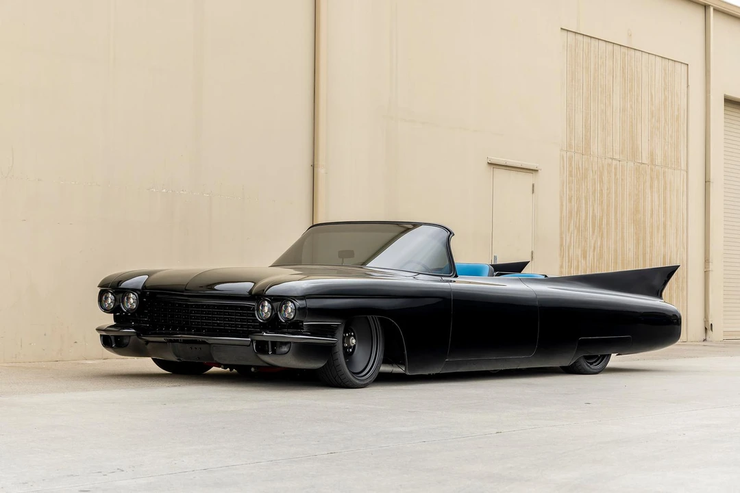 1960 Cadillac DeVille 1st Gen - Image 19 of 31