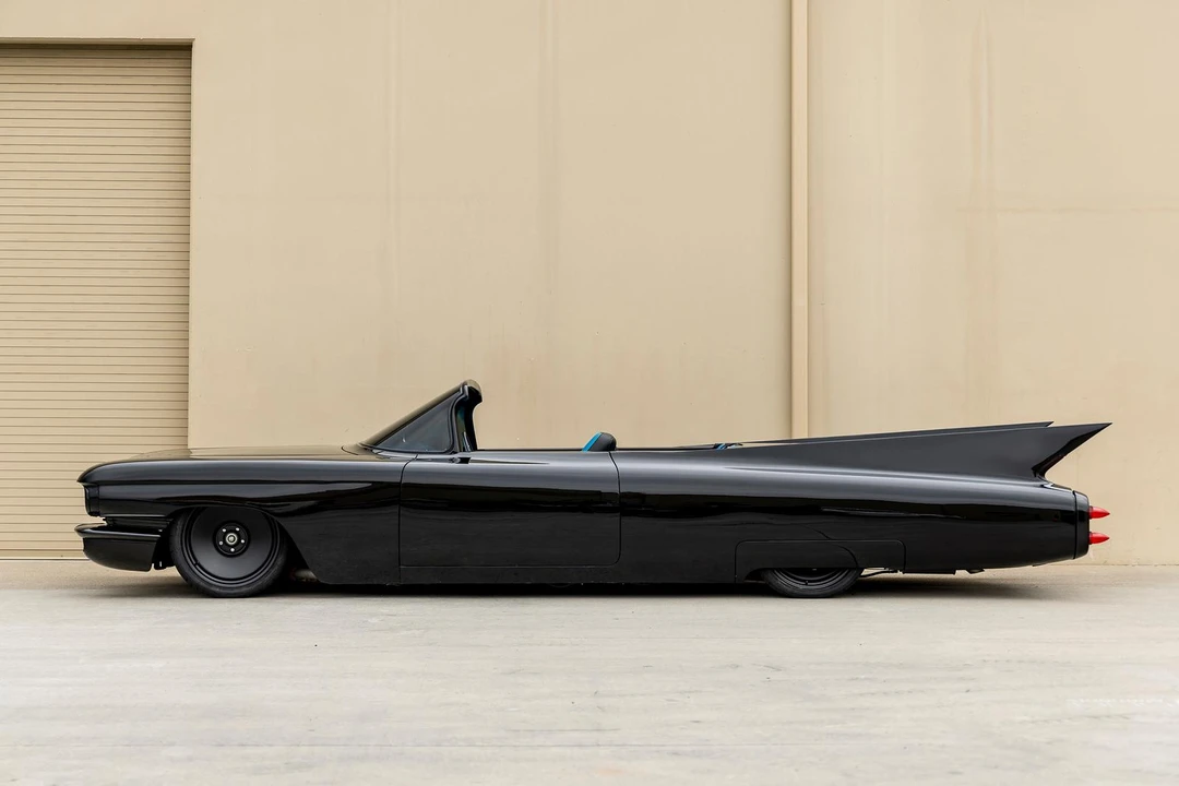1960 Cadillac DeVille 1st Gen - Image 21 of 31